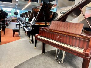 University Michigan Piano Sale
